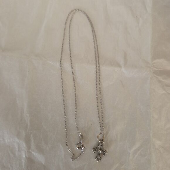 Lot of 6 Necklaces One Silpada Some 925 Tiger's Eye - Picture 6 of 13